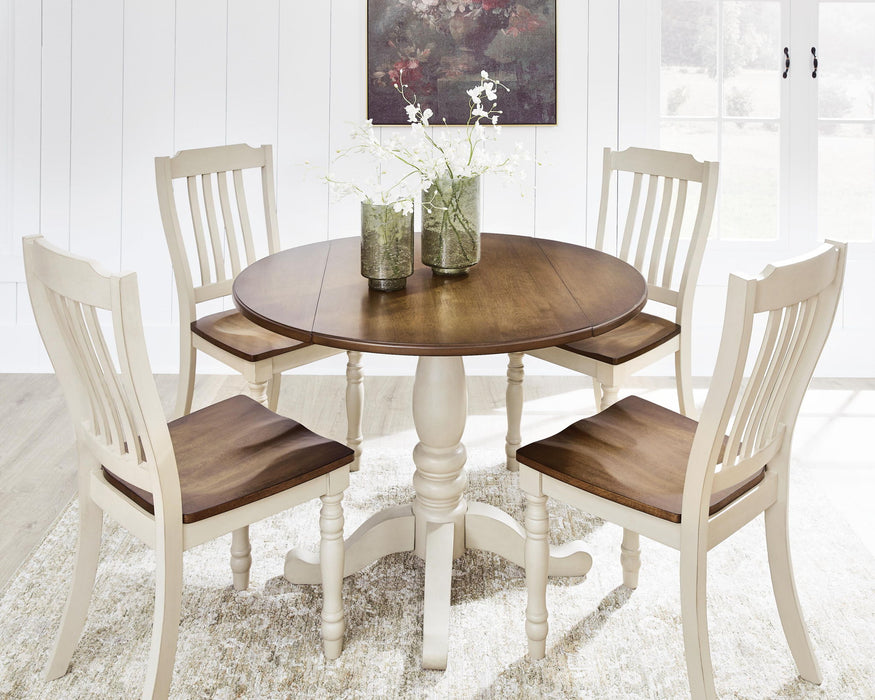 Wirloni - Dining Table Set Signature Design by Ashley®
