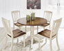 Wirloni - Dining Table Set Signature Design by Ashley®