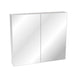 Medicine Cabinet, Wall Mounted Bathroom Mirror With Storage Home Essentials