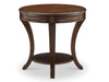Winslet - Oval Table Magnussen Furniture