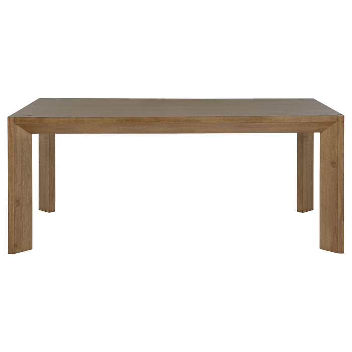 Estero - Rectangular Dining Table - Natural Furniture Max