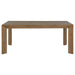 Estero - Rectangular Dining Table - Natural Furniture Max
