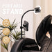 Automatic Massage Chair Recliner With Zero Gravity And Full Body Air Pressure - Black Home Essentials