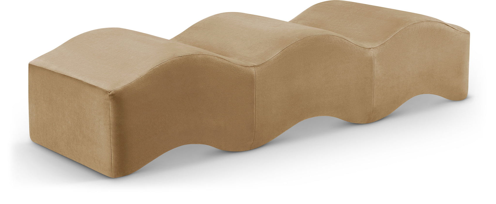 Wave - Bench Meridian Furniture