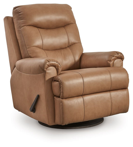 Flynwood - Swivel Glider Recliner Signature Design by Ashley®