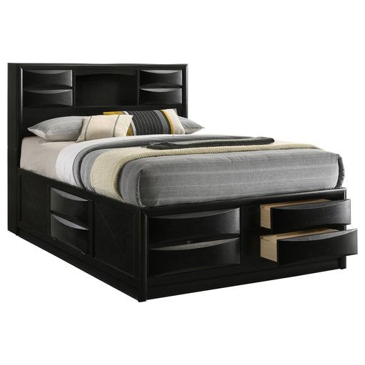 Jazz - Storage Bed Furniture Max