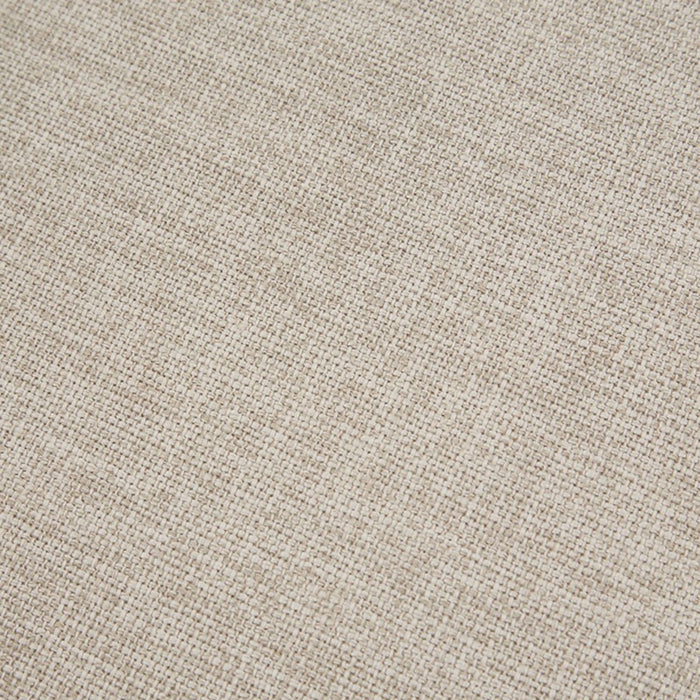 Transitional Cane Accent Armchair And Back Cushion - Natural