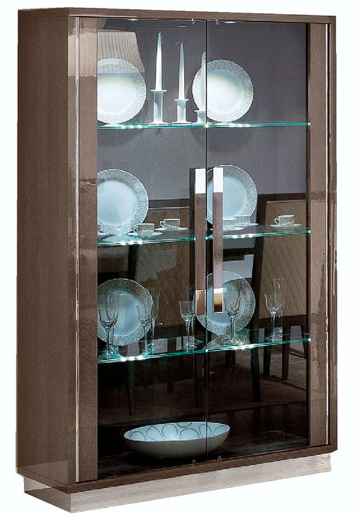 Platinum - 2 Door China - Silver Birch Camelgroup Italy