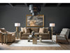 Modern / Mist & Veil - Nuvola Table Universal Furniture