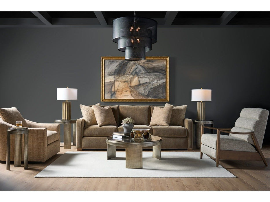 Modern / Mist & Veil - Nuvola Table Universal Furniture