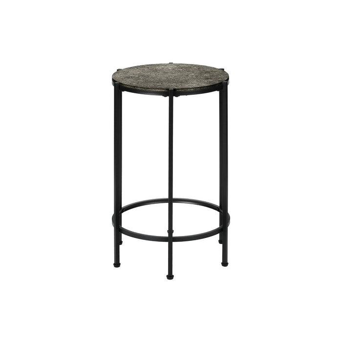 Contemporary Round Accent Table For Living Room 8th Street