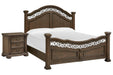Durango - Panel Bedroom Set Magnussen Furniture