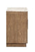Westbourne - Door Nightstand - Dark Umber Magnussen Furniture