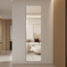 Full Body Round Corner Mirror For Living Room Daily Nest