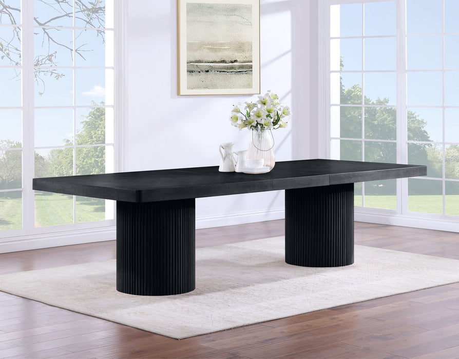 Belinda - Rectangular Dining Table Meridian Furniture