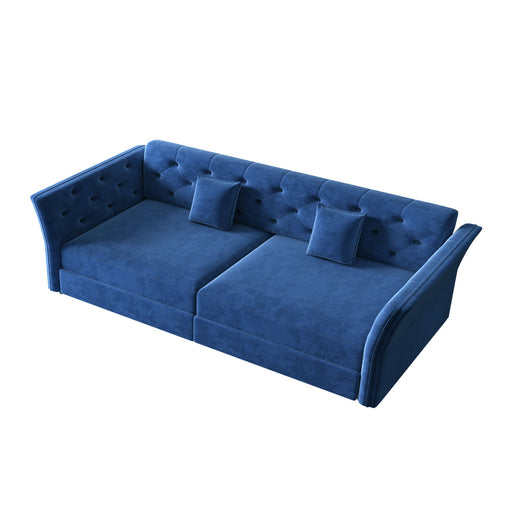 Oversize Pull Out Sofa Bed For Living Room Home Essentials