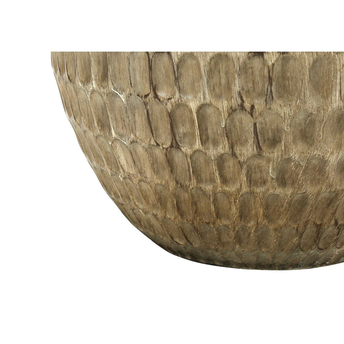 Lighting, Table Lamp, Resin, Contemporary - Brown 8th Street