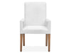 Lindon - Dining Arm Chair With Upholstered Seat & Back (Set of 2) Magnussen Furniture