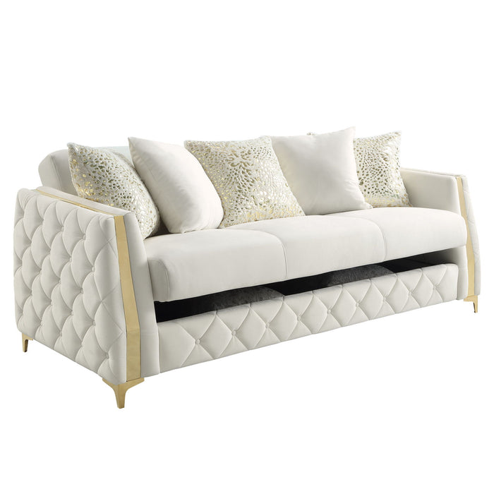 Lippa - Sleeper Sofa Matrix Furniture Group