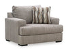 Lofwood - Chair And A Half Signature Design by Ashley®