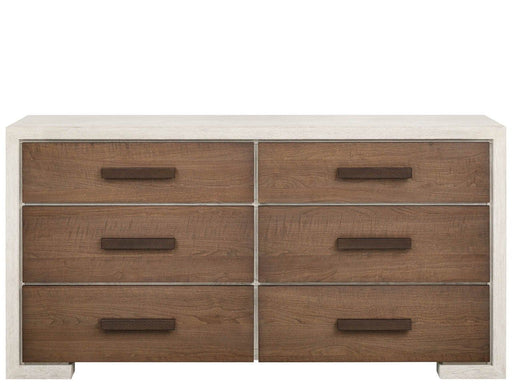 Modern / Mist & Veil - Dresser Universal Furniture