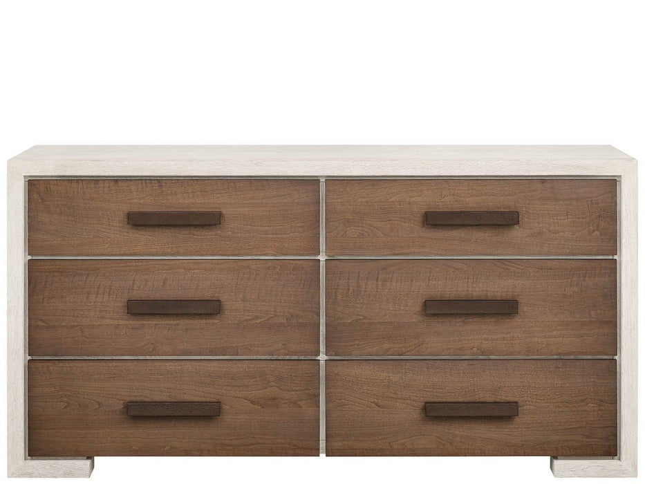 Modern / Mist & Veil - Dresser Universal Furniture