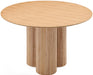 Simba - Dining Table Meridian Furniture