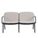Luna - Outdoor Patio Loveseat Noble House