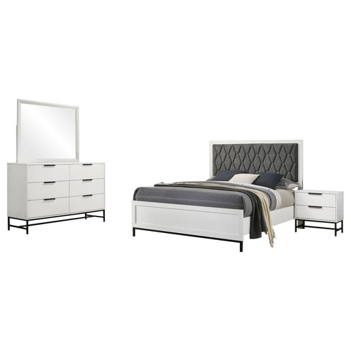 Taraval - Bedroom Set Furniture Max