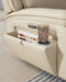 Double Deal - 2 Piece Reclining Sectional Signature Design by Ashley®