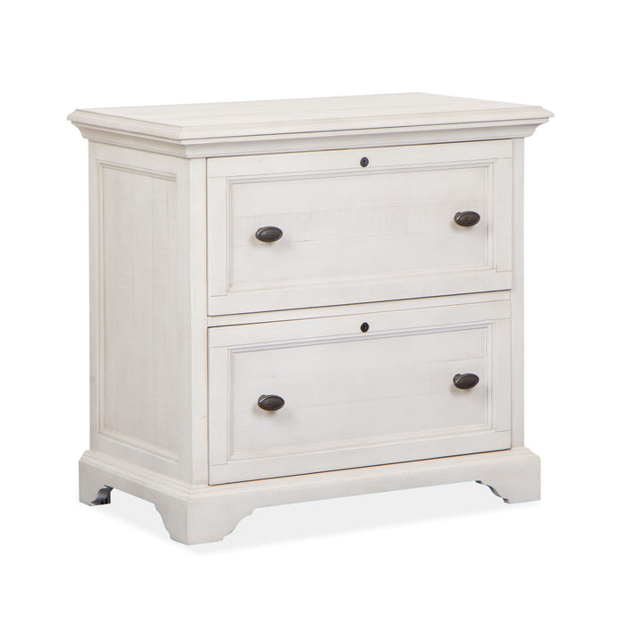 Bronwyn - Lateral File - Alabaster Magnussen Furniture