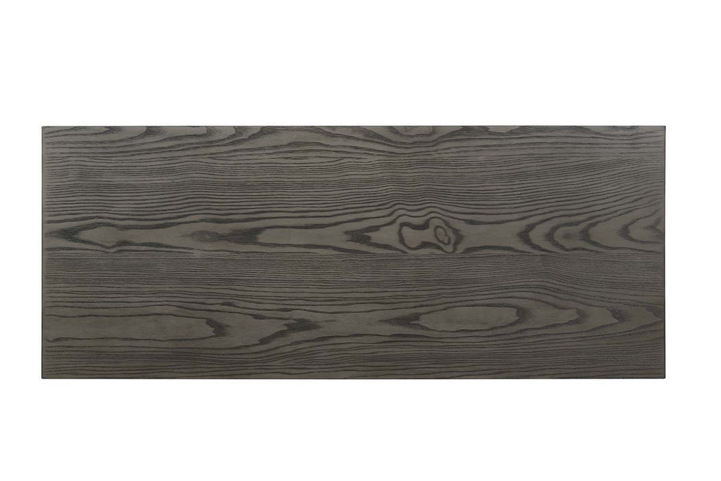 Estevon - Writing Desk - Gray Oak ACME