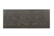Estevon - Writing Desk - Gray Oak ACME