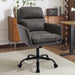 Office Chair With Adjustable Height, Ergonomic Design Home Essentials