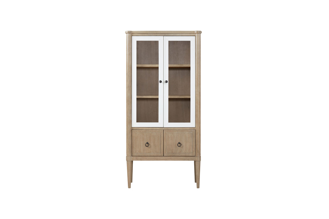 Display Bookcase Colored - Sand