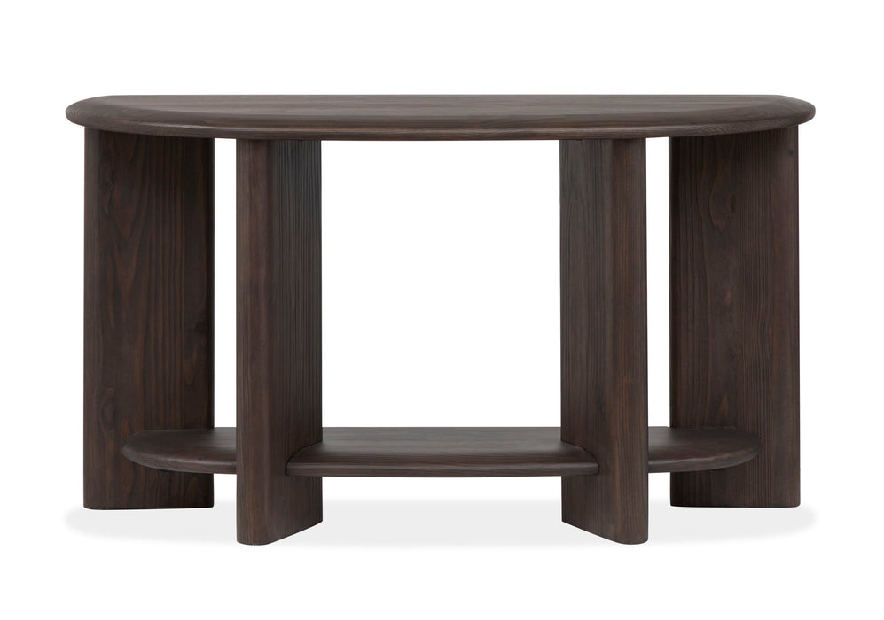 Upton - Shaped Table Magnussen Furniture