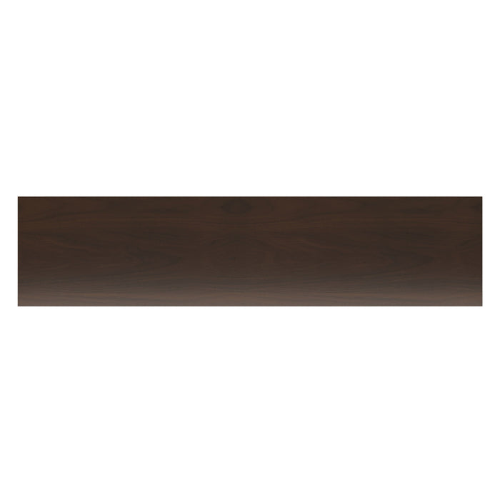 Warm Shaker - TV Media Stand Handcrafted - Tobacco Brown Simpli-Home