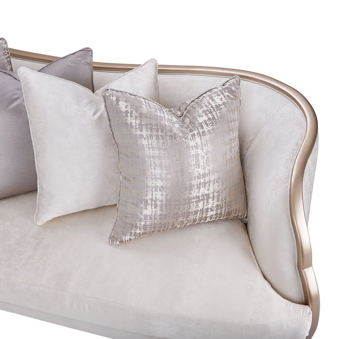 Malibu Crest - Sofa - Cloud White/Chardonnay