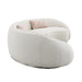 Sahara - Sectional Sofa With 3 Pillows - Beige Boucle ACME