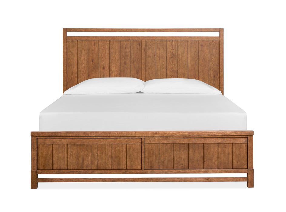 Conway - Panel Bedroom Set Magnussen Furniture