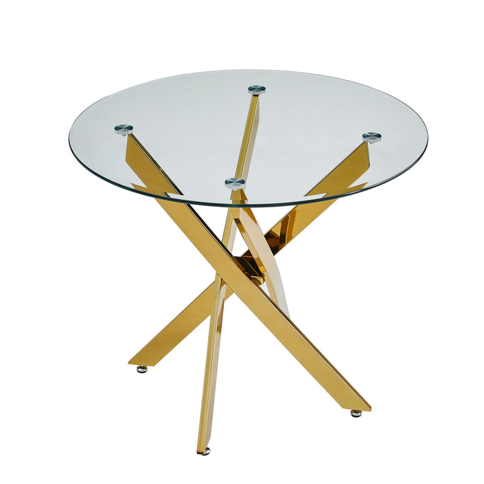 Modern Round Table For Dining Room Home Essentials