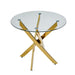 Modern Round Table For Dining Room Home Essentials