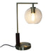Villa - Desk Lamp - Gold Ashcroft Furniture