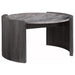 Zende - 2 Piece Coffee And End Table Set - Gray Furniture Max