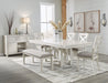 Robbinsdale - Rectangular Dining Room Extension Table Set Signature Design by Ashley®