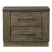 Lance - Nightstand - Tree Bark ACME