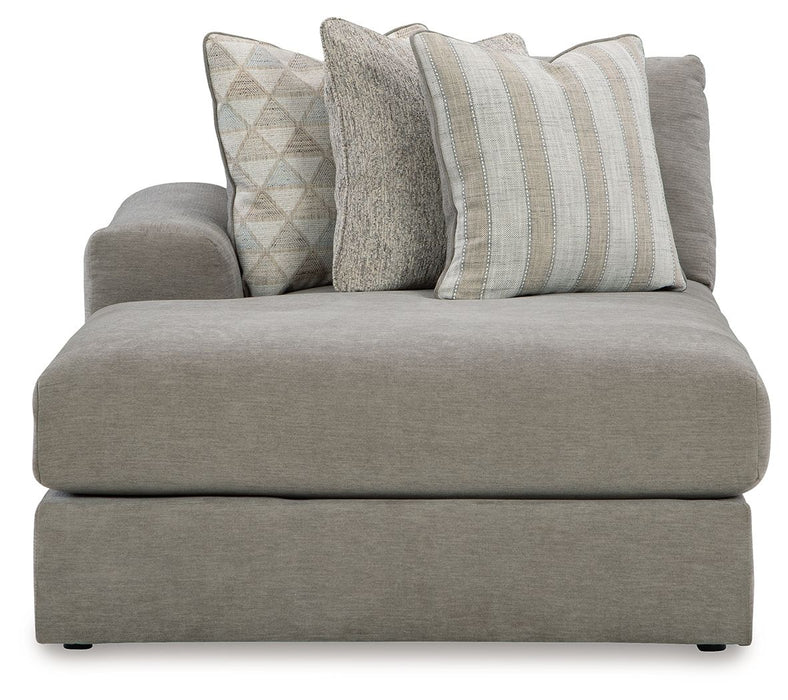 Avaliyah - Laf Corner Chaise - Ash Signature Design by Ashley®