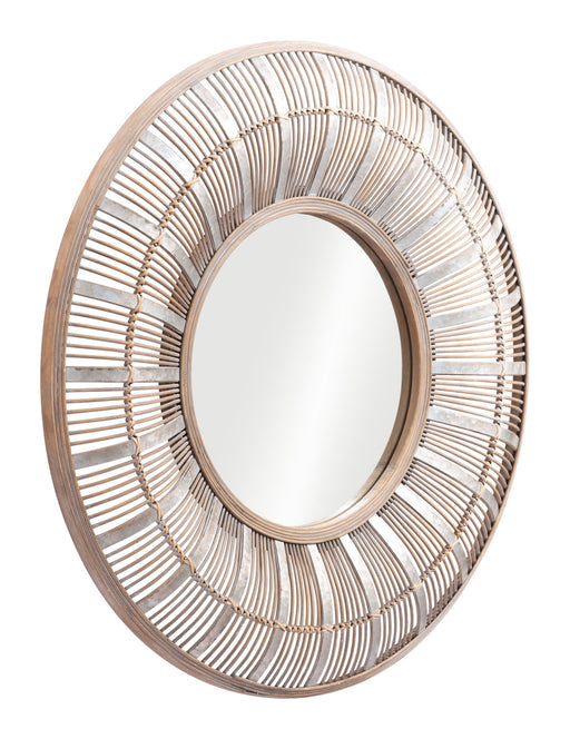Toto - Mirror - Antique Gold Zuo Modern