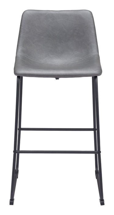 Smart - Bar Chair (Set of 2) Zuo Modern