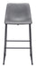 Smart - Bar Chair (Set of 2) Zuo Modern